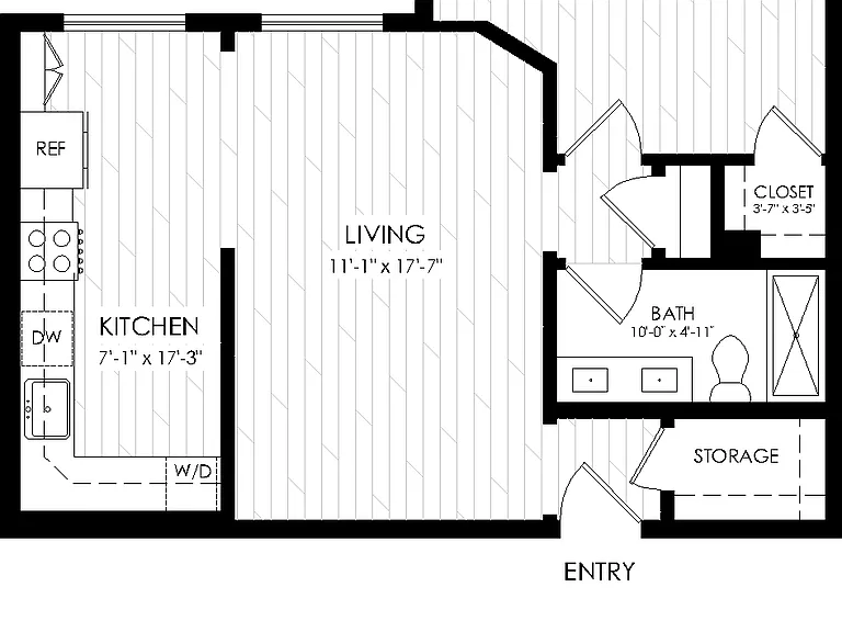 901 N Ogden St — Photo 14