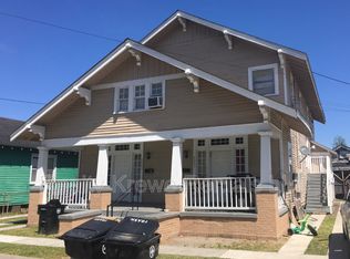 2001B Franklin Ave, New Orleans, LA 70117