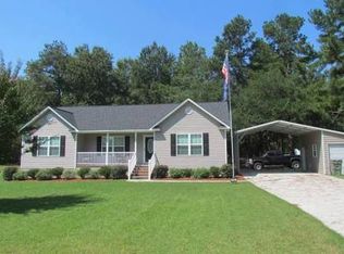 119 Walnut St, Barnwell, SC 29812