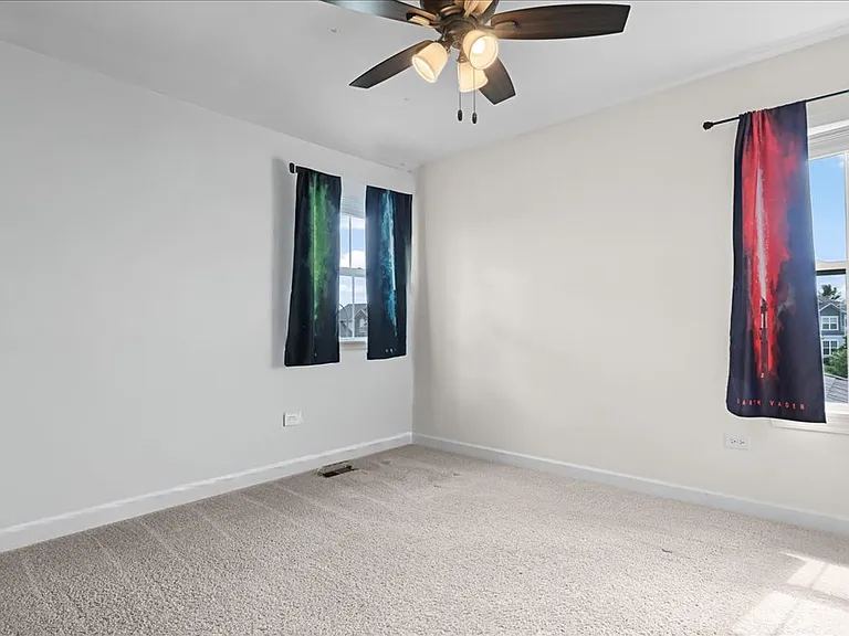 Fourth bedroom.