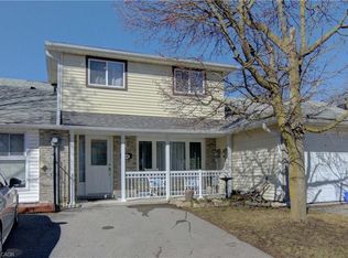 226 Linden Dr, Cambridge, ON N3H 4Y2