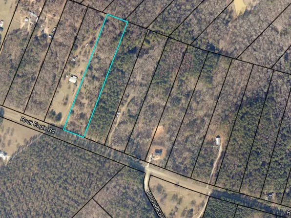 0 Rock Eagle Rd, Monticello, GA 31064