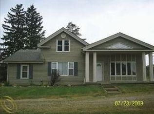 2885 Curdy Rd, Howell, MI 48855