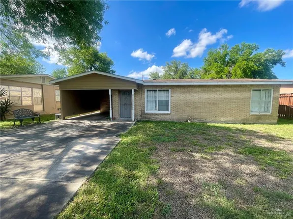 1412 Upas Ave, McAllen, TX 78501