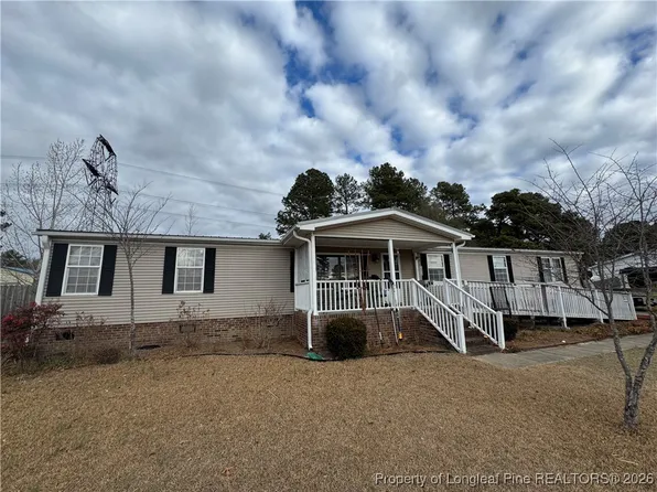 5934 Shiloah Church Rd, Fayetteville, NC 28306
