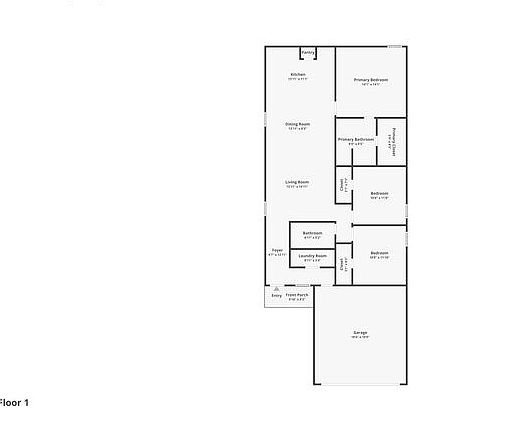 2nd image of 941 Birkdale Dr