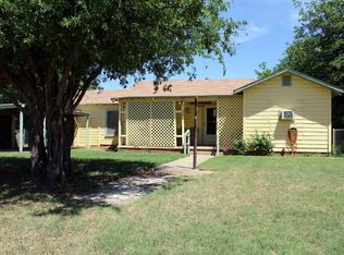 609 Adams Ave, Rule, TX 79547