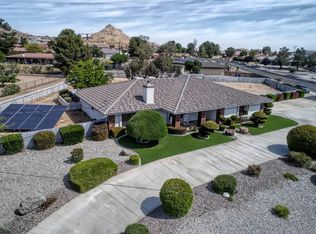 16566 Nosoni Ln, Apple Valley, CA 92307