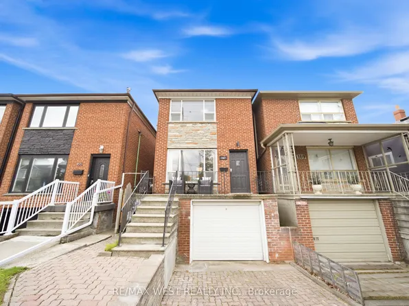 167 Tyrrel Ave, Toronto, ON M6G 2G6