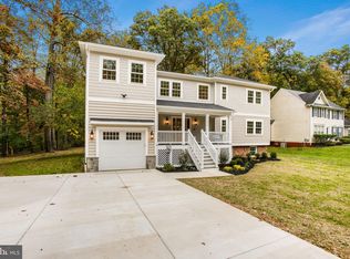 17611 Norwood Rd, Sandy Spring, MD 20860
