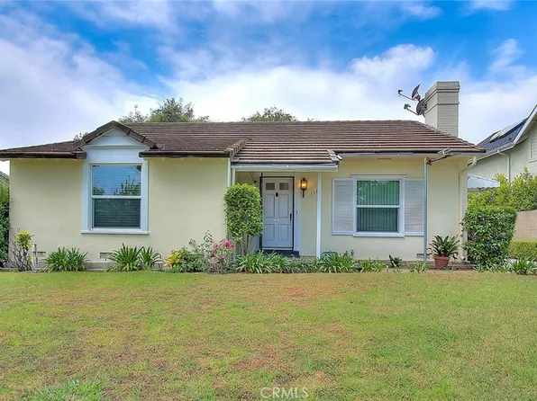 1117 N Hidalgo Ave, Alhambra, CA 91801