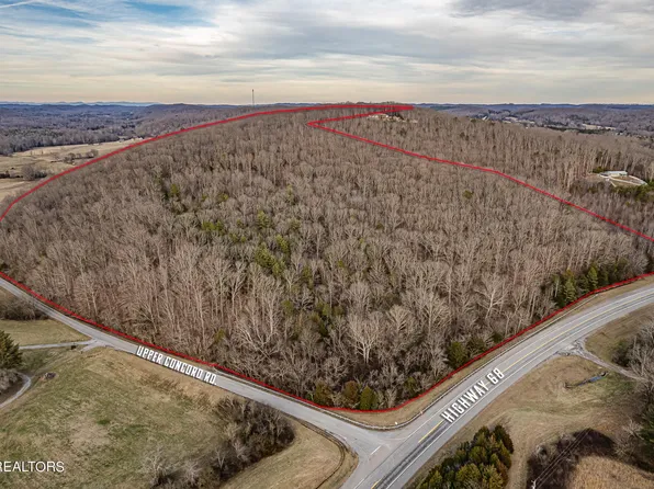 0 Upper Concord Rd, Ten Mile, TN 37880