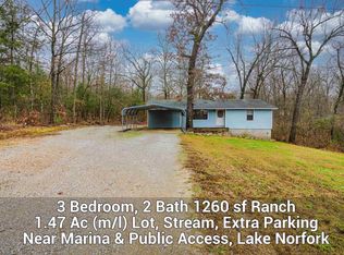 135 County Road 343, Mountain Home, AR 72653