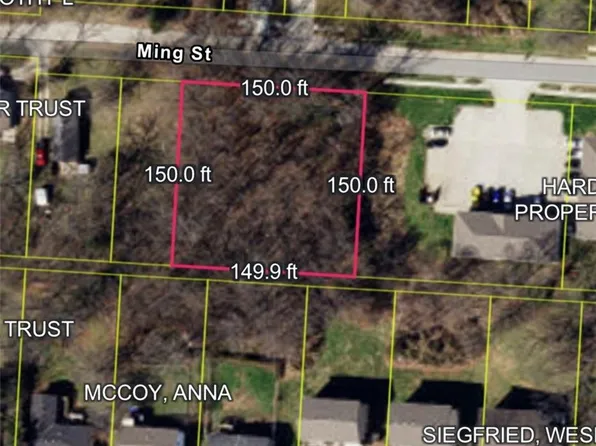 Ming St, Warrensburg, MO 64093