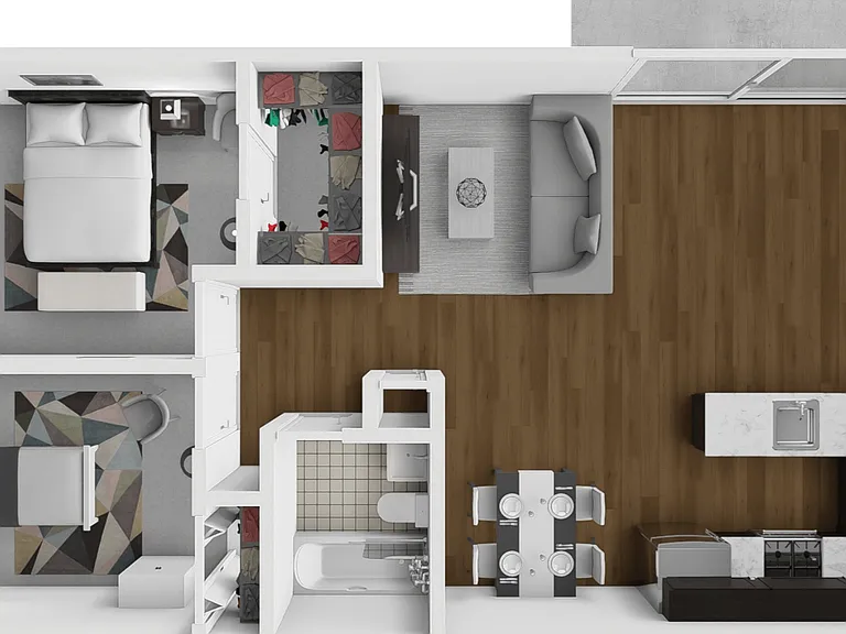 Fox Hill Apartments — Photo 32