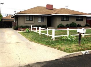 165 E Home St, Rialto, CA 92376
