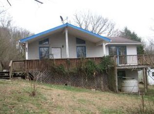 880 Grass Way, Parrottsville, TN 37843