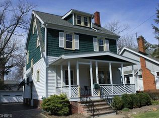 3819 Parkdale Rd, Cleveland Heights, OH 44121