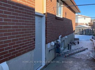 121 Petworth Cres #BASEMENT, Toronto, ON M1S 3M6