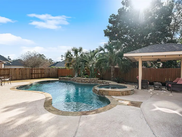 14318 Red Creek Cove Ln — Photo 43