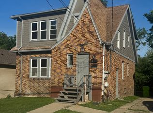 38 Cadillac St #2, Pontiac, MI 48342