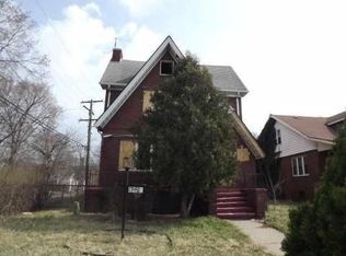 13450 Hartwell St, Detroit, MI 48227
