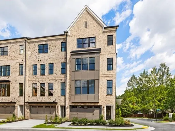 2188 Crestview Dr #58, Brookhaven, GA 30319