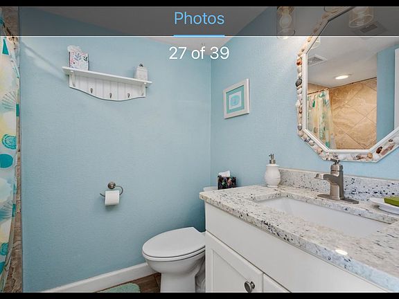Second bathroom.