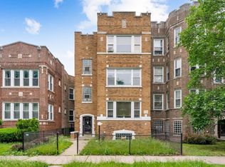 8122 S Evans Ave, Chicago, IL 60619
