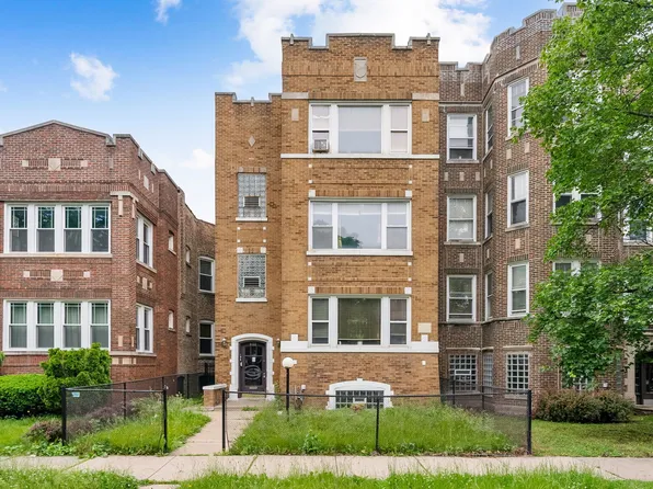 8122 S Evans Ave, Chicago, IL 60619