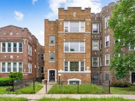 8122 S Evans Ave, Chicago, IL 60619