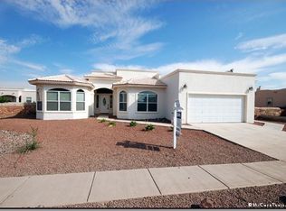 953 Valle Bello Ave, El Paso, TX 79932
