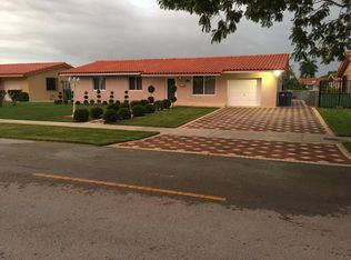 8011 SW 35th Ter, Miami, FL 33155