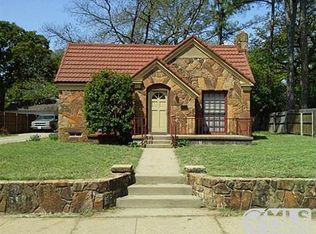 1605 N Riverside Dr, Fort Worth, TX 76111