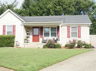 3101 Pine Bark Ct, Louisville, KY 40272