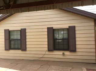1101 N Saint Peter St, Stanton, TX 79782