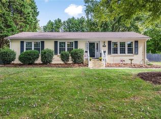 5129 Yukon Rd, Walkertown, NC 27051