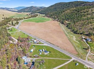 37 XX Cedonia-Addy Road, Hunters, WA 99137