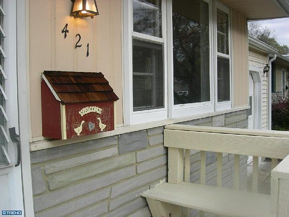 Exterior Front