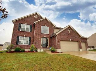 1517 Cellini Ct, Fairborn, OH 45324