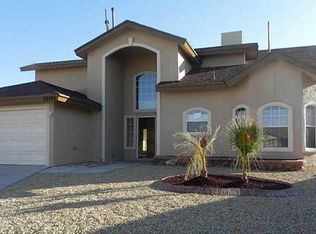 12192 Dos Rios Dr, El Paso, TX 79936
