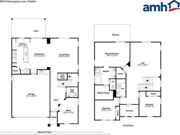 2nd image of 18012 W Sunnyslope Ln