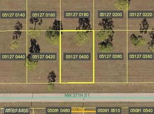1831 NW 27th St, Cape Coral, FL 33993
