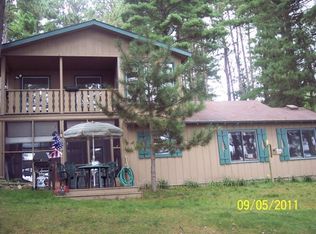 6127 W Buckatabon Rd, Conover, WI 54519