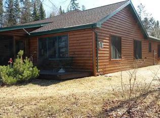 8629 S Strand Lake Rd, Cotton, MN 55724