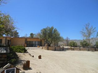 4725 Rock Corral Rd, Johnson Valley, CA 92285