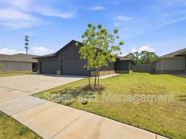 8012 NW 110th Dr, Oklahoma City, OK 73162