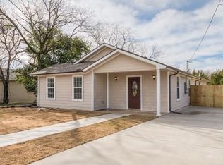 4601 Garrison St, Dallas, TX 75216