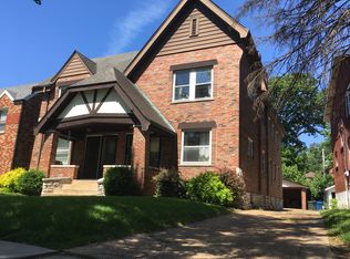 1033 Claytonia Ter #2, Saint Louis, MO 63117