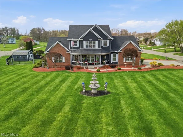 11186 Whitetail Run St NW, Bolivar, OH 44612